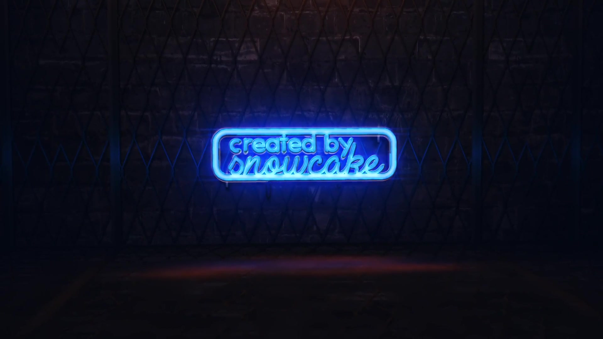 The Neon Sign Videohive 23769366 After Effects Image 6
