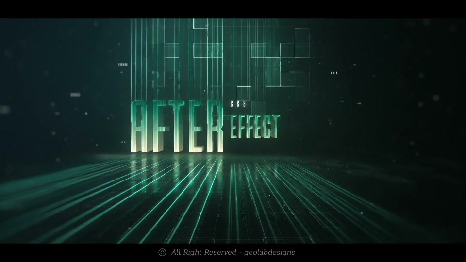 The Neon Trailer Videohive 23238335 After Effects Image 4