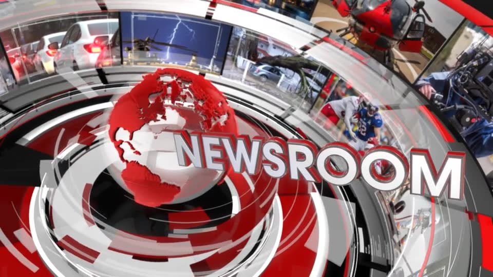 The Newsroom Broadcast Design News Opener Videohive 14935179 After Effects Image 6