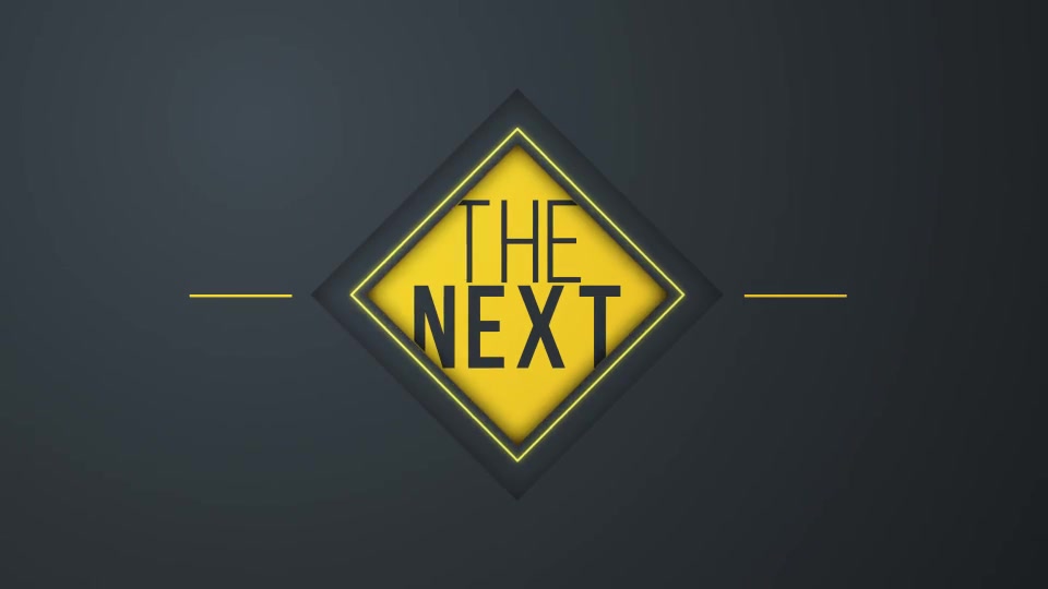 The Next / Promo Opener Videohive 23439774 After Effects Image 12