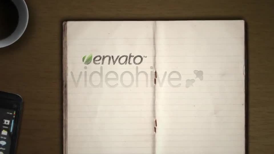 The Notebook - Download Videohive 163340