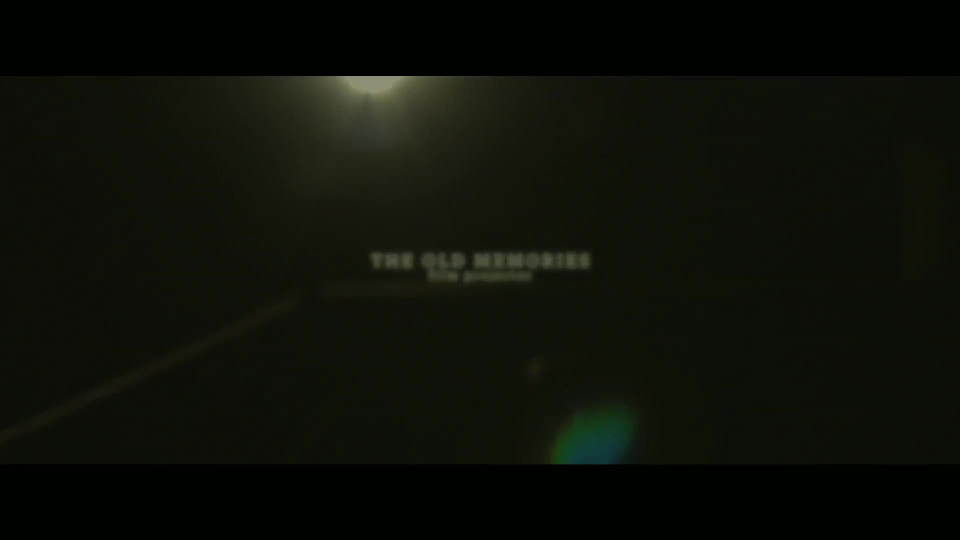 The Old Memories Film Projector Videohive 22282963 Apple Motion Image 2