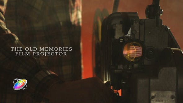 The Old Memories Film Projector - Download Videohive 22282963