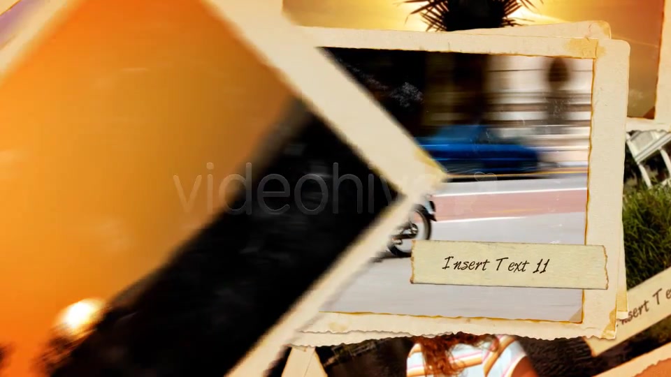 The Old Slideshow - Download Videohive 4828983