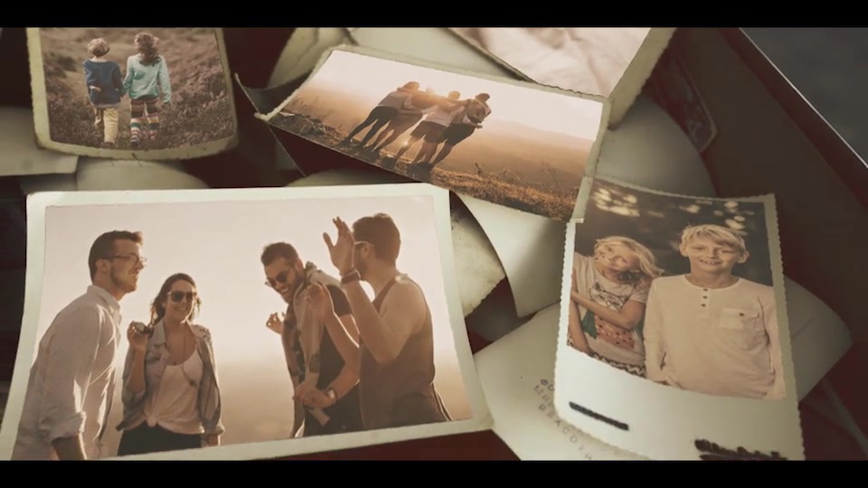 The Old Suitcase Memories Videohive 26902563 After Effects Image 4