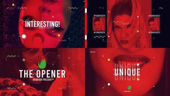 The Opener - Download Videohive 33233038