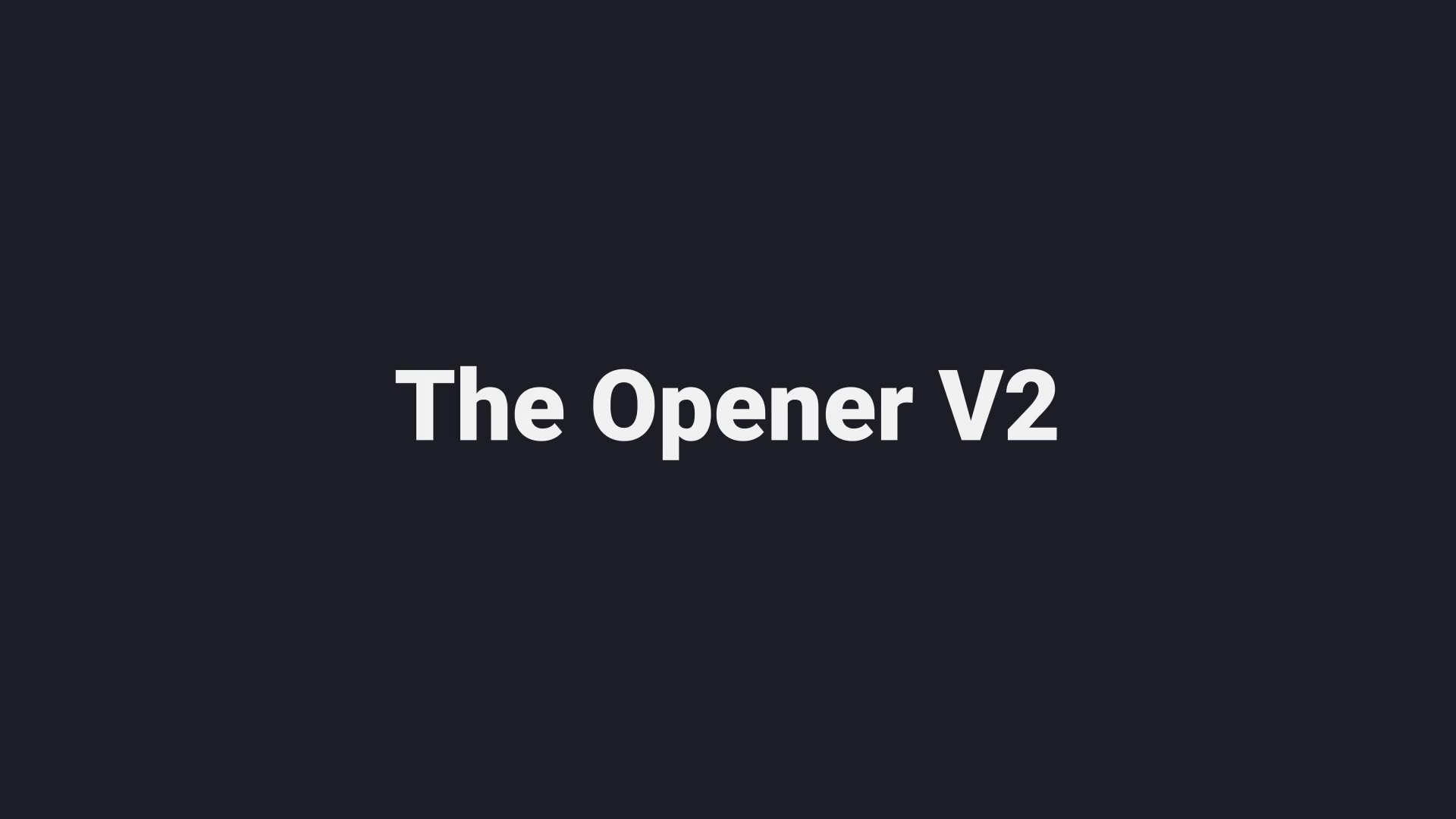The Opener Videohive 34428070 Premiere Pro Image 7