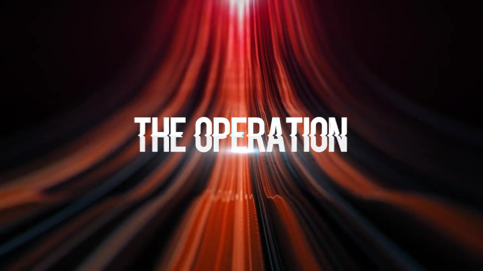 The Operation Videohive 24508740 After Effects Image 8