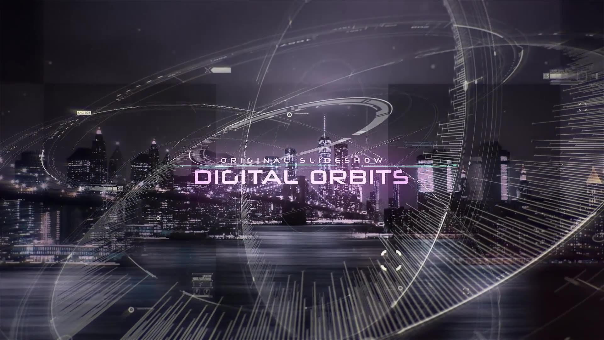 The Orbit Digital World Slideshow Videohive 24758482 After Effects Image 11