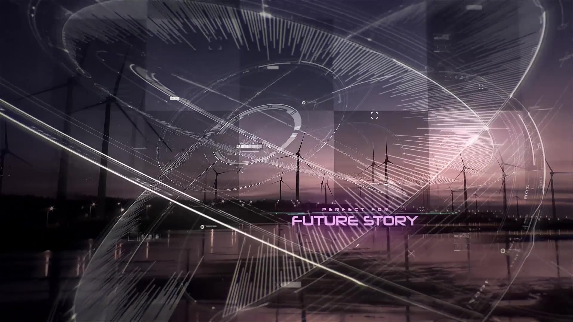 The Orbit Digital World Slideshow Videohive 24758482 After Effects Image 3