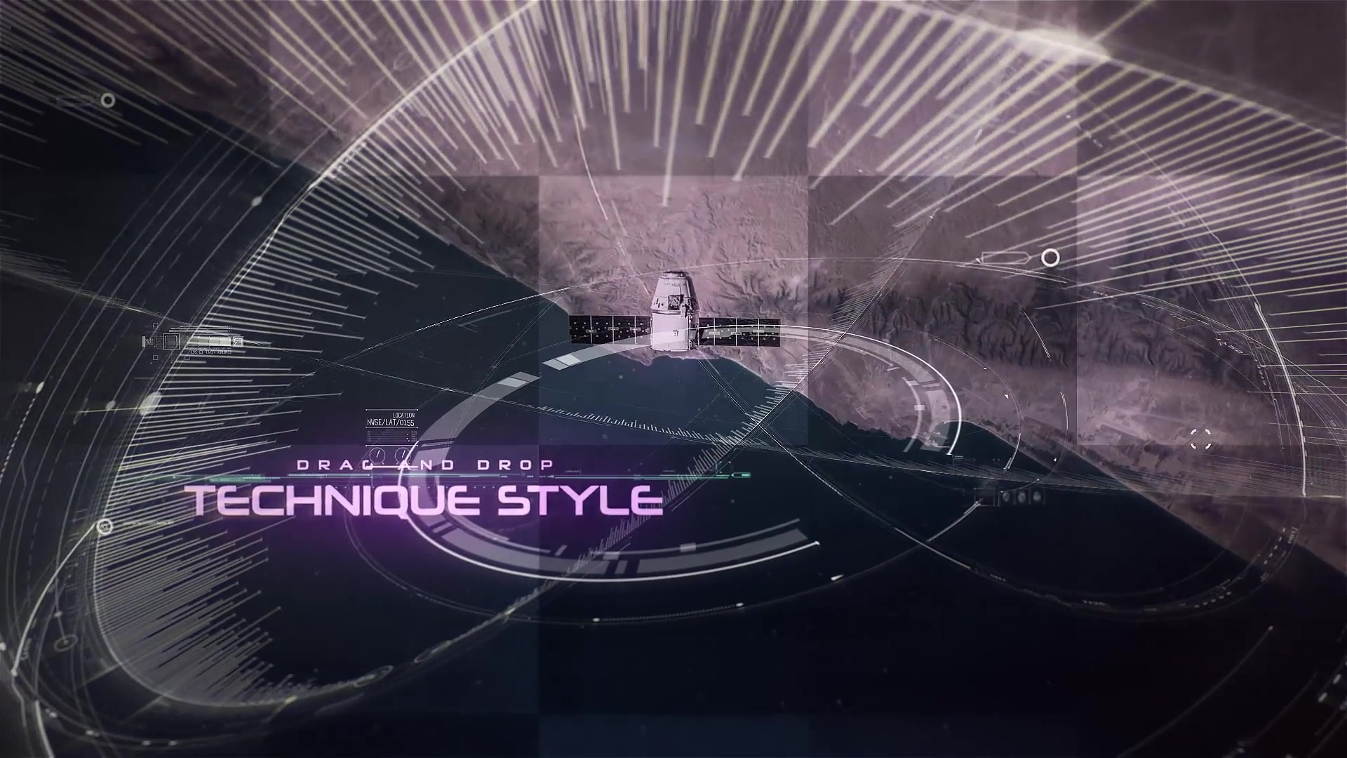 The Orbit Digital World Slideshow Videohive 24758482 After Effects Image 9