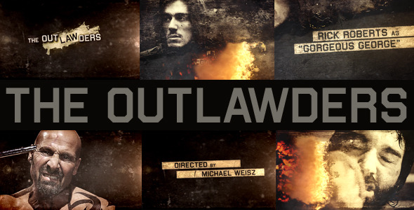 The Outlawders - Download Videohive 4287672