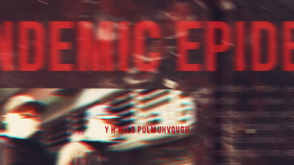 The Pandemic Montage Videohive 26109394 After Effects Image 11