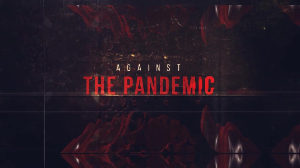 The Pandemic Montage Videohive 26109394 After Effects Image 13