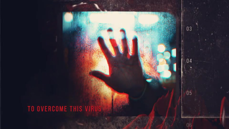 The Pandemic Montage Videohive 26109394 After Effects Image 9