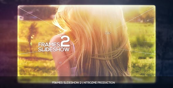 The Parallax Frames - Download 16824022 Videohive