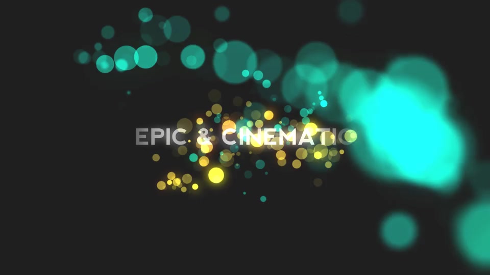 The Particles Videohive 21798998 After Effects Image 2