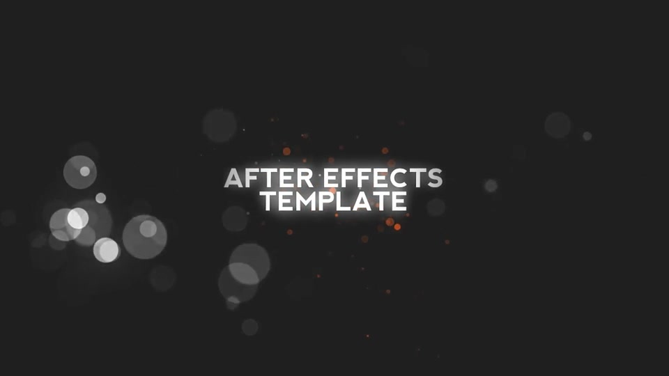The Particles Videohive 21798998 After Effects Image 3