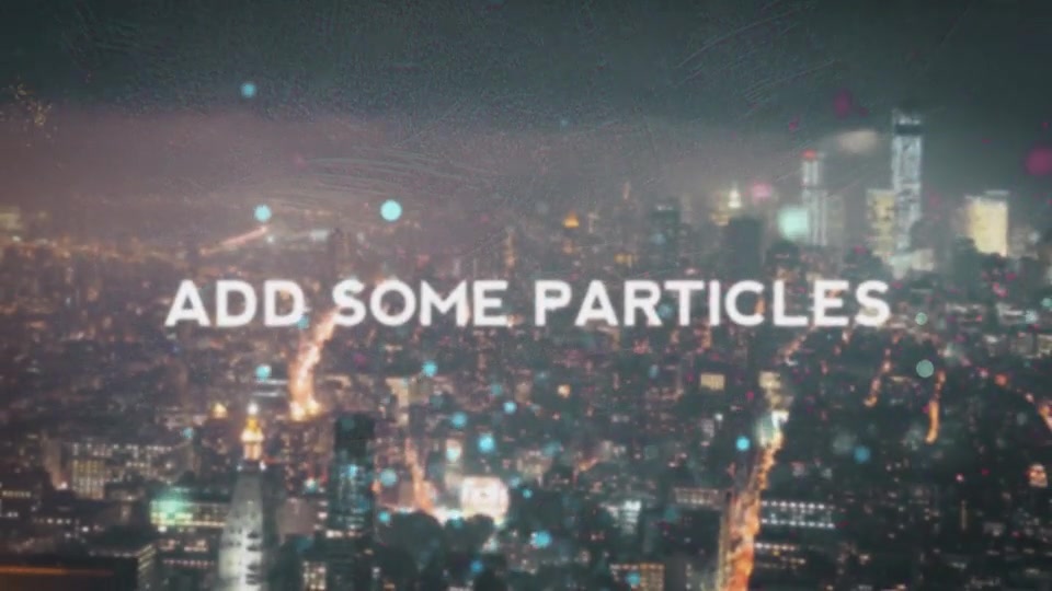 The Particles Videohive 21798998 After Effects Image 7