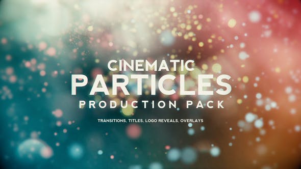 The Particles - Download Videohive 21798998