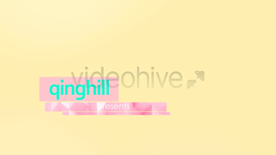 The Pastel Display Videohive 4662224 After Effects Image 1