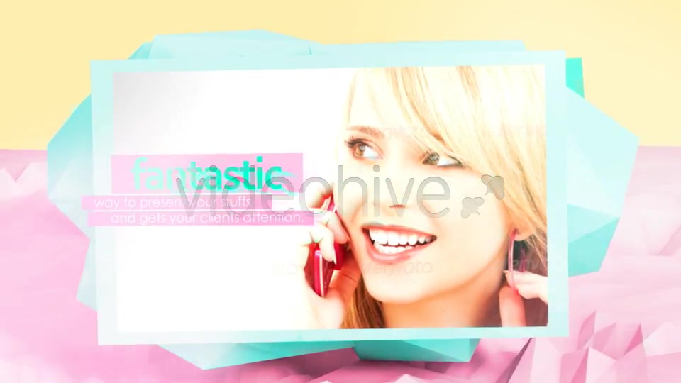 The Pastel Display Videohive 4662224 After Effects Image 3