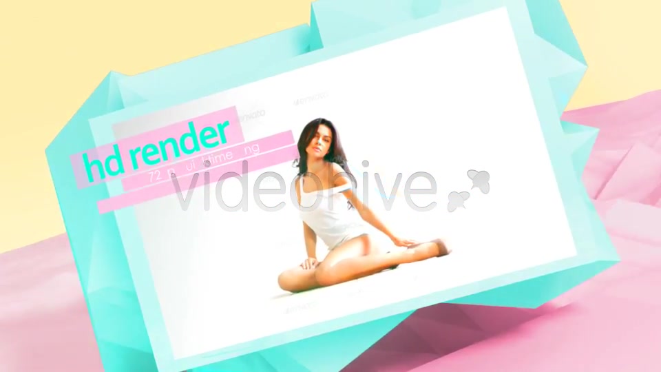 The Pastel Display Videohive 4662224 After Effects Image 6