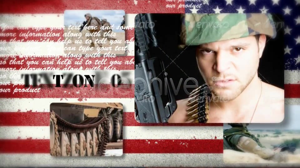 The Patriot - Download Videohive 3044386