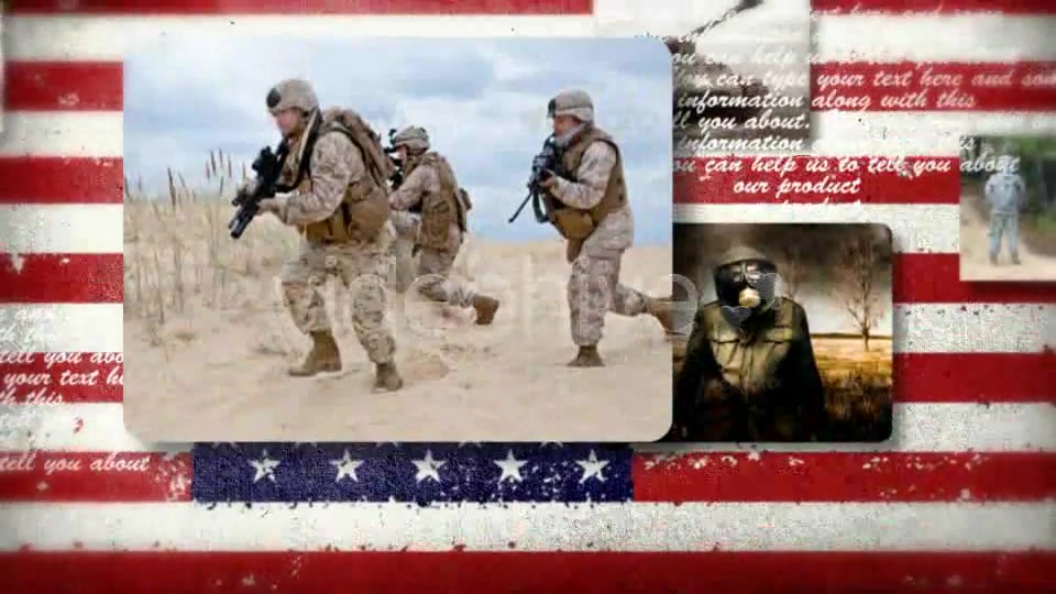 The Patriot - Download Videohive 3044386