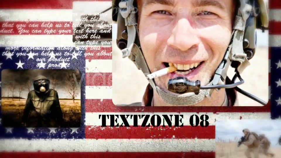 The Patriot - Download Videohive 3044386