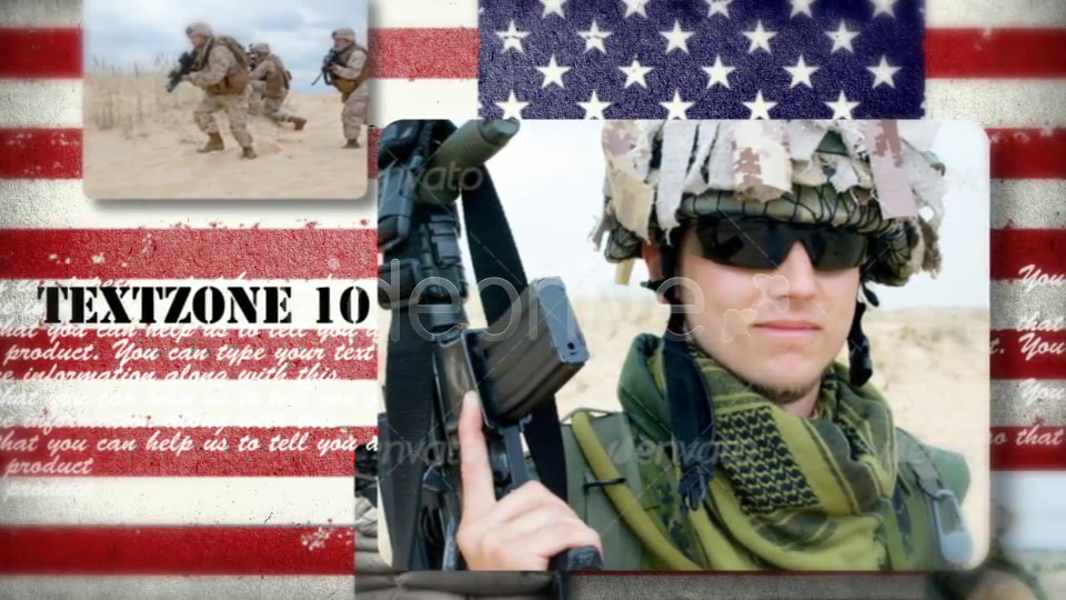 The Patriot - Download Videohive 3044386