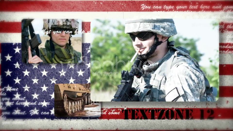 The Patriot - Download Videohive 3044386