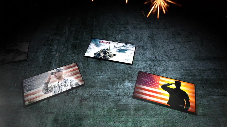 The Patriotic Trailer Videohive 11875676 After Effects Image 10