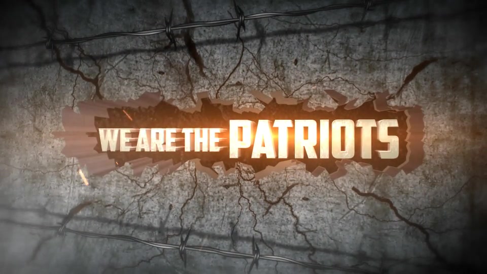The Patriotic Trailer Videohive 11875676 After Effects Image 3