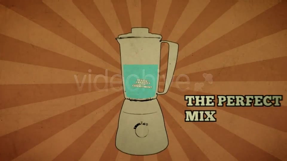 The Perfect Mix Logo Reveal - Download Videohive 165402