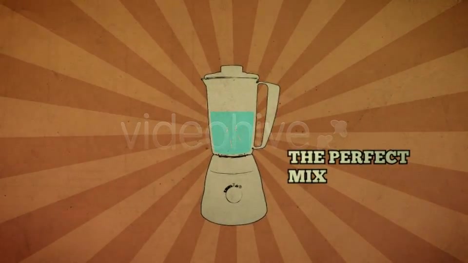 The Perfect Mix Logo Reveal - Download Videohive 165402