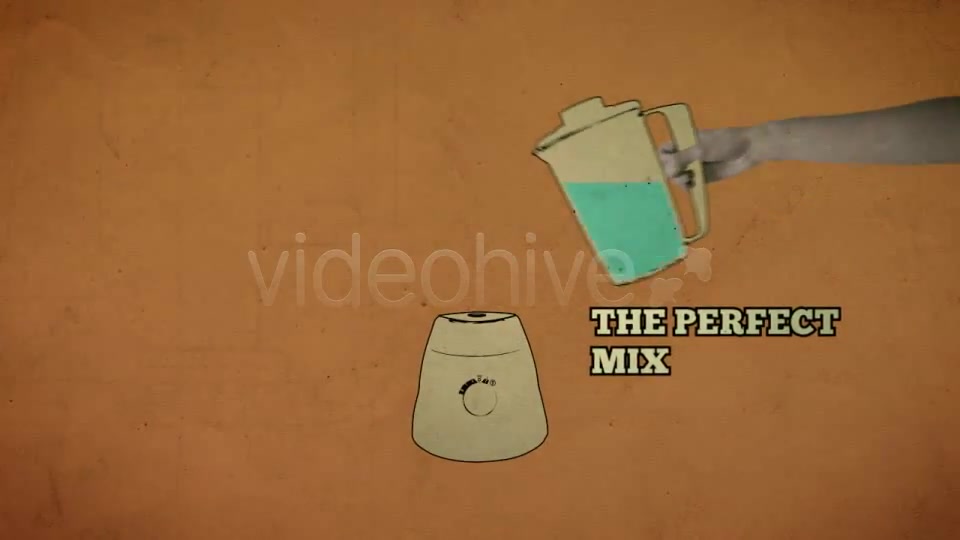 The Perfect Mix Logo Reveal - Download Videohive 165402