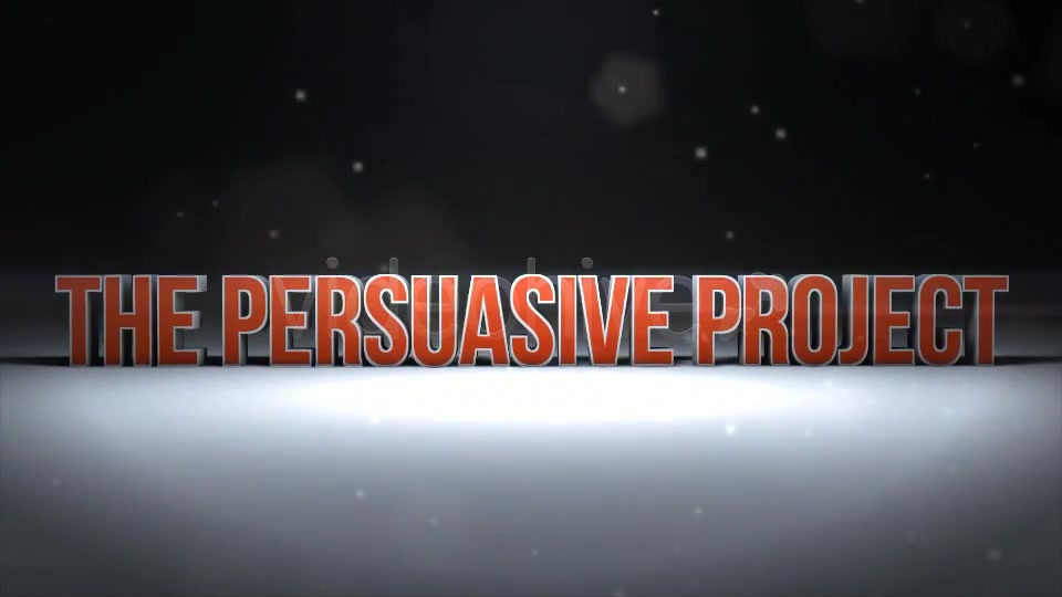 The Persuasive Project Videohive 4257934 Apple Motion Image 10