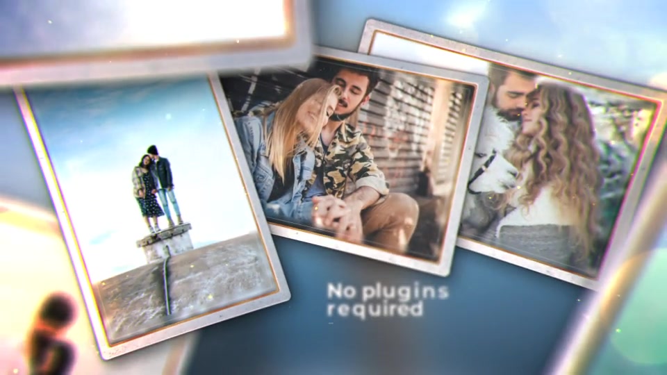 The Photo Slideshow Videohive 28342108 After Effects Image 9