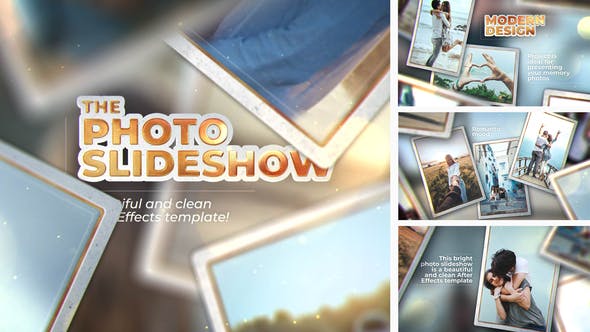 The Photo Slideshow - Videohive 28342108 Download