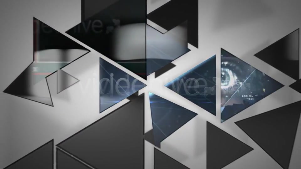 The Pieces Logo Videohive 2696660 After Effects Image 4