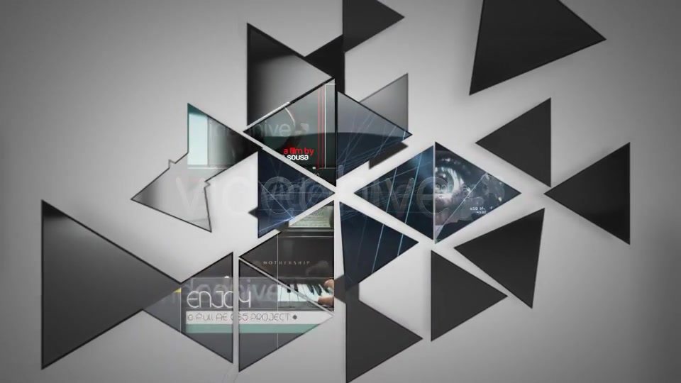 The Pieces Logo Videohive 2696660 After Effects Image 5