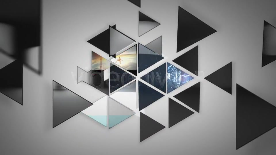 The Pieces Logo Videohive 2696660 After Effects Image 6