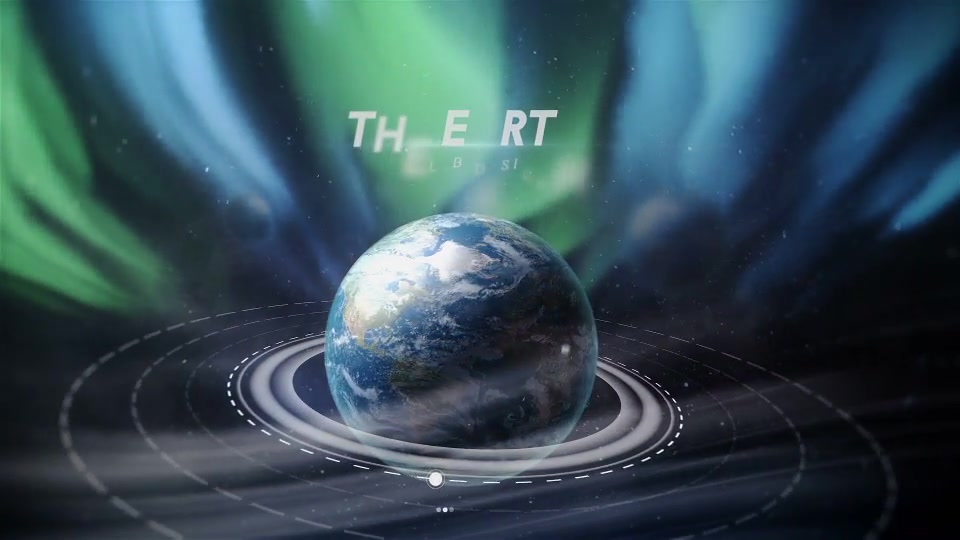 The Planet Titles Videohive 22893473 After Effects Image 10