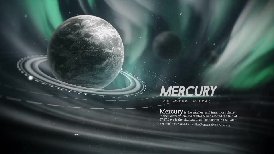 The Planet Titles Videohive 22893473 After Effects Image 7