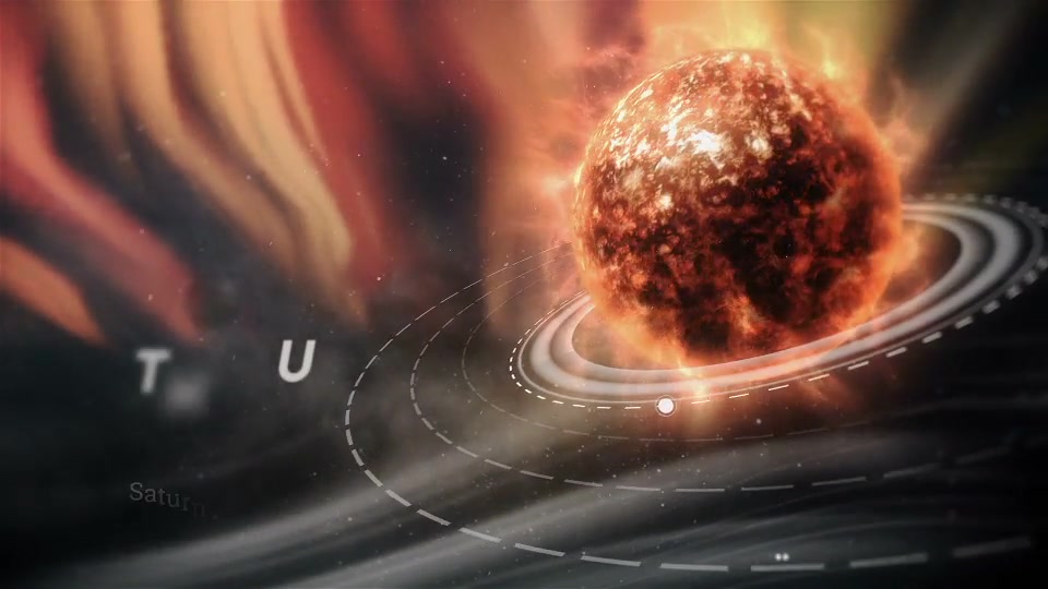 The Planet Titles Videohive 22893473 After Effects Image 8