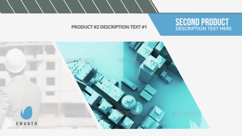 The Portfolio Corporate Video Package Videohive 11243766 After Effects Image 5