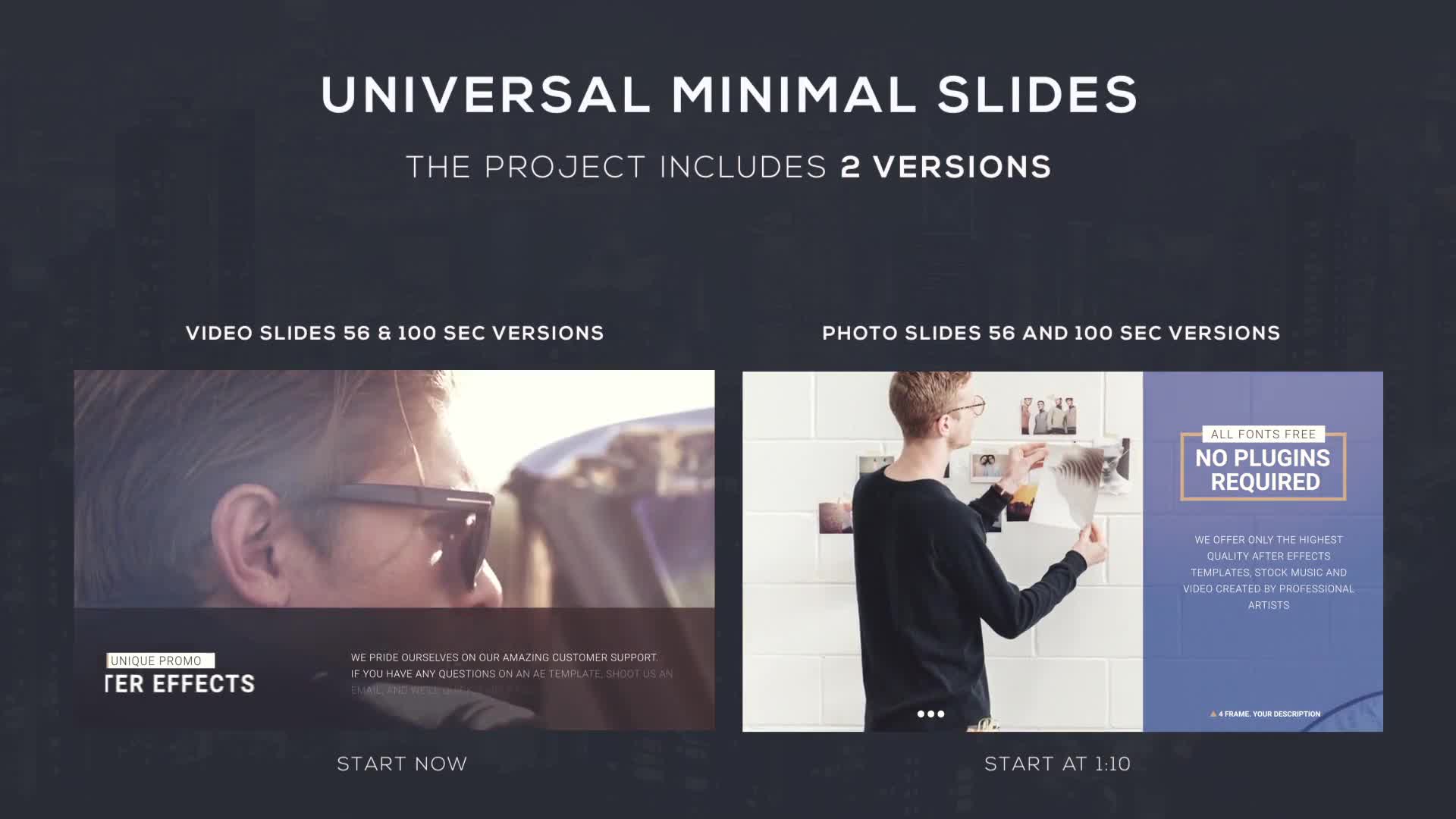 The Presentation Videohive 18417572 After Effects Image 1