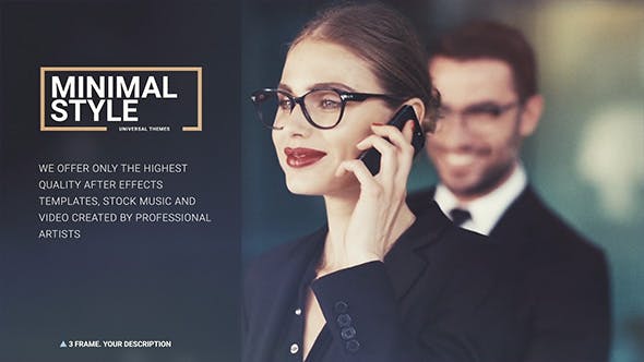 The Presentation - Download Videohive 18417572