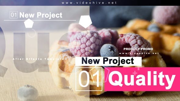 The Product Promo - Videohive Download 22613189